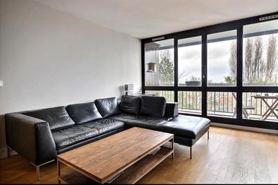 Appartement ancien - 84 m² - 3 pièces