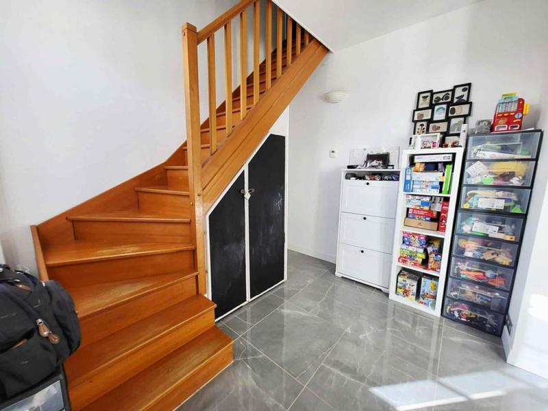 Maison de village - 155 m² - 7 pièces