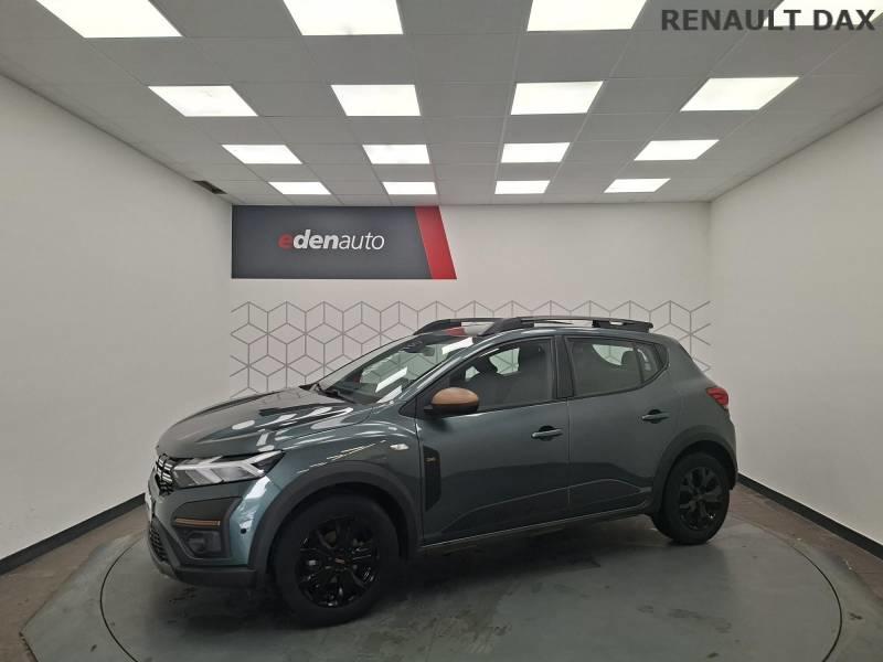 Dacia Sandero Eco-G 100 Stepway Extreme +