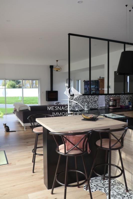 Maison - 124 m² - 6 pièces