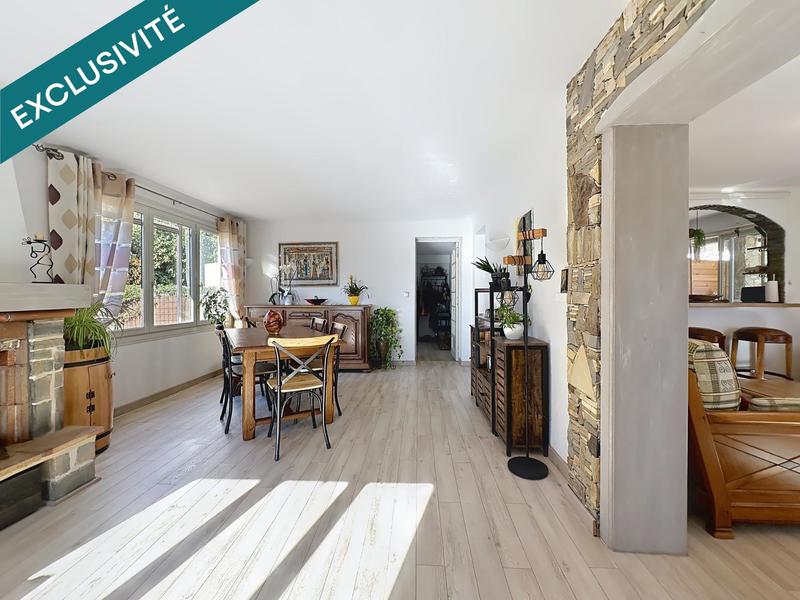 Villa - 175 m² - 9 pièces