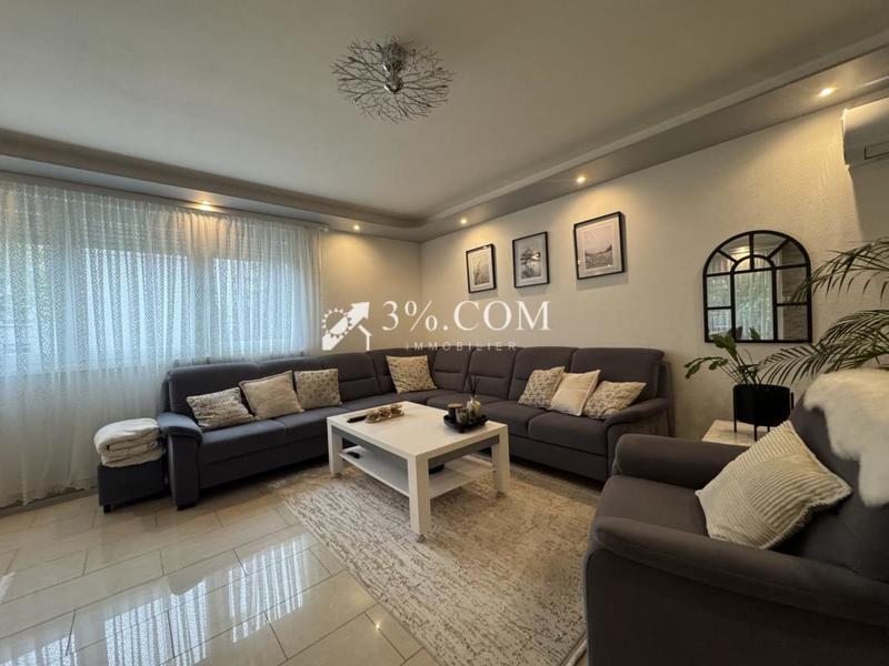 Maison - 123 m² - 5 pièces