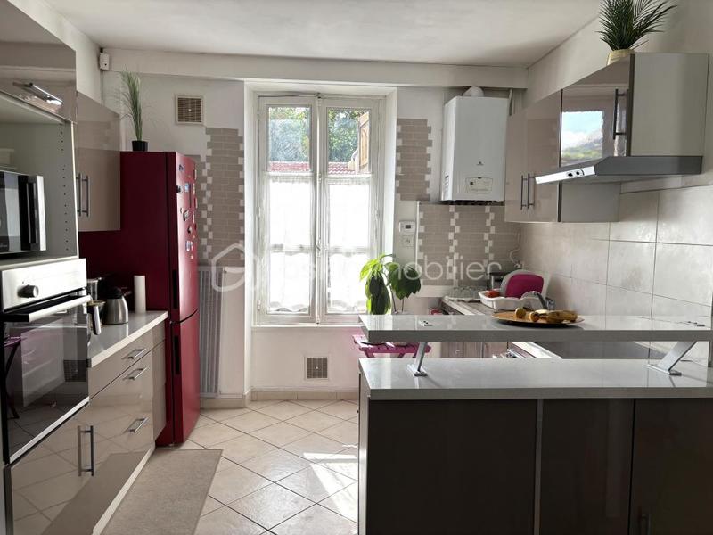 Maison de ville - 103 m² - 5 pièces