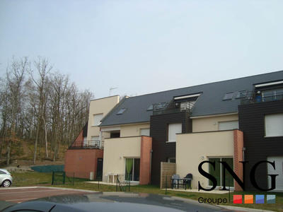 Appartement - 51 m² - 2 pièces