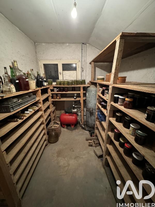 Maison - 129 m² - 5 pièces