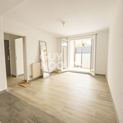 Appartement - 31 m² - 2 pièces