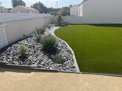 Maison - 52 m² - 3 pièces