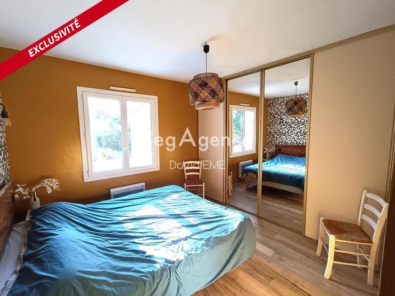 Maison traditionnelle - 95 m² - 5 pièces