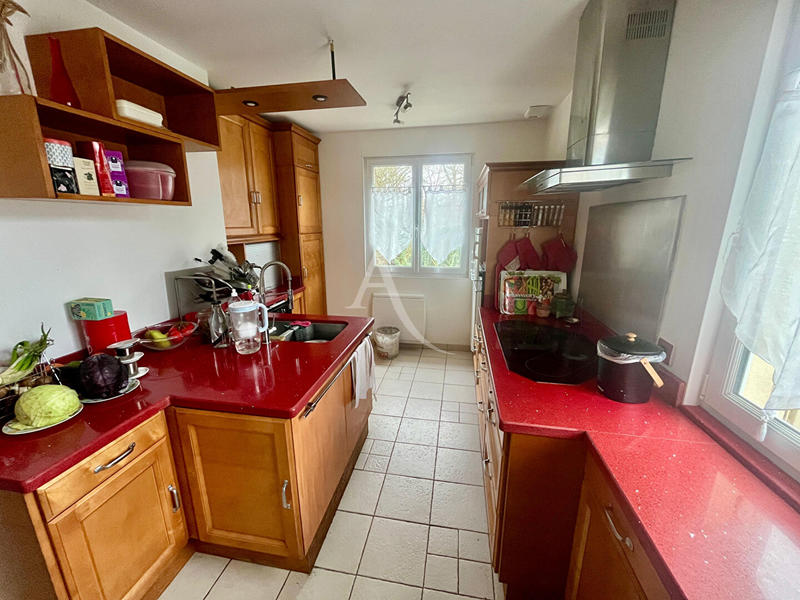 Maison - 123 m² - 5 pièces