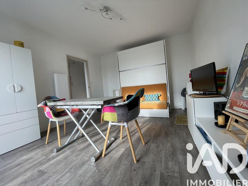 Appartement - 26 m² - 1 pièce