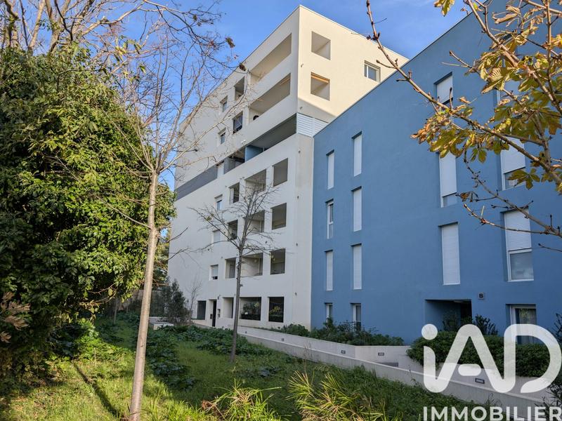 Appartement - 57 m² - 3 pièces