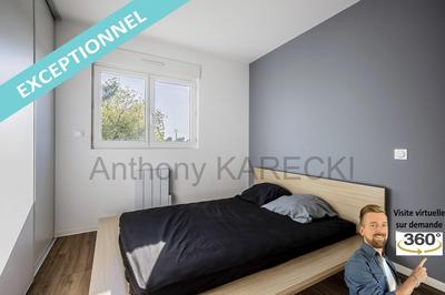 Appartement - 36 m² - 2 pièces