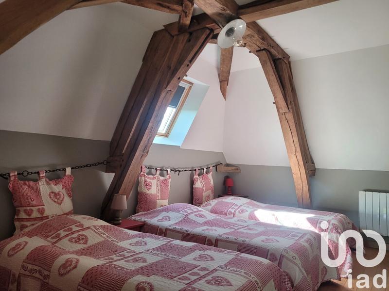 Maison - 183 m² - 6 pièces