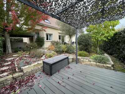 Maison - 161 m² - 6 pièces