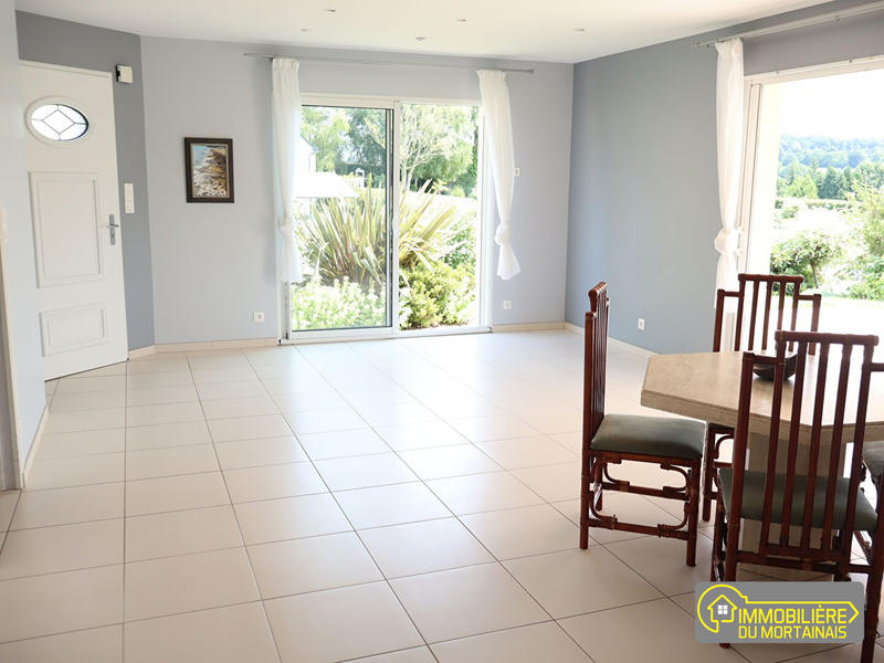 Maison - 87 m² - 4 pièces