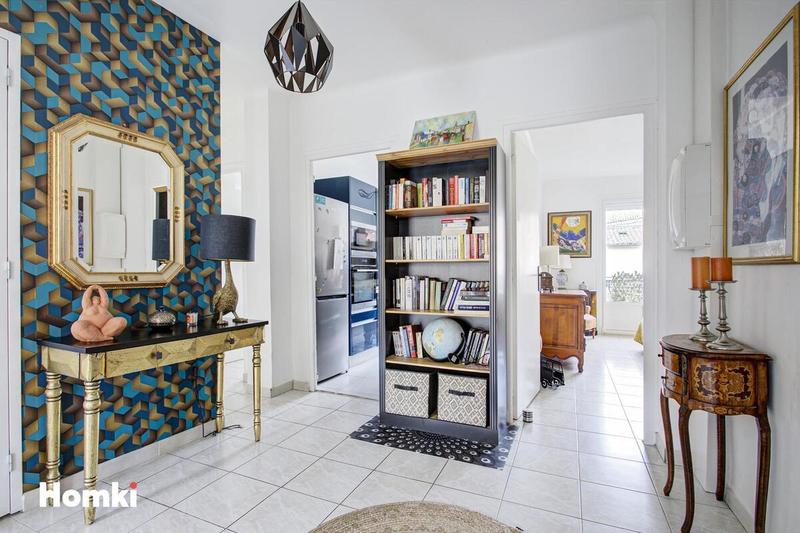 Appartement - 92 m² - 3 pièces