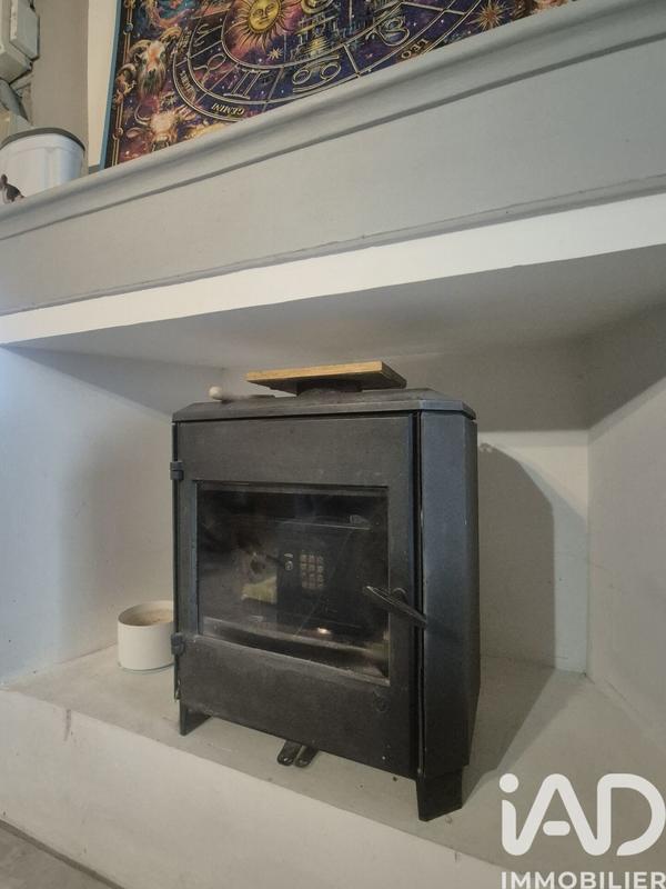 Maison de campagne - 140 m² - 5 pièces