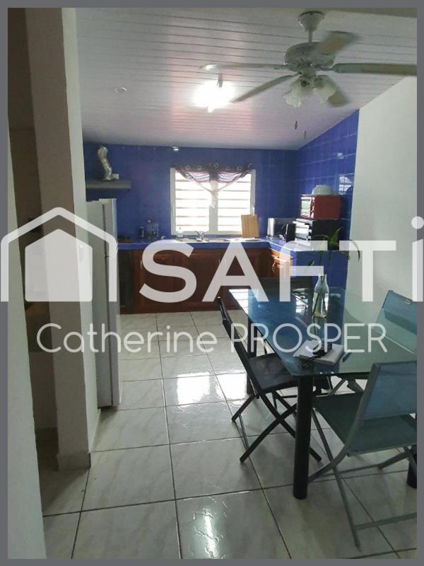 Appartement - 120 m² - 6 pièces