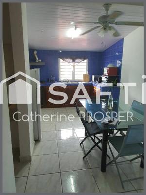 Appartement - 120 m² - 6 pièces