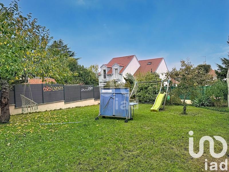 Maison - 135 m² - 6 pièces