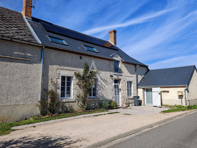 Maison - 128 m² - 4 pièces