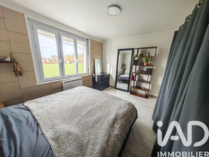 Maison de village - 84 m² - 4 pièces