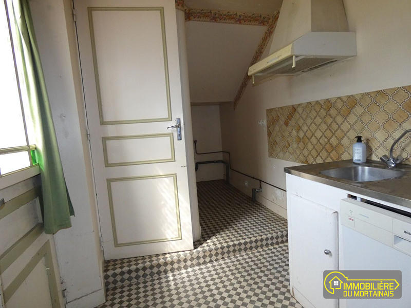 Maison - 113 m² - 5 pièces