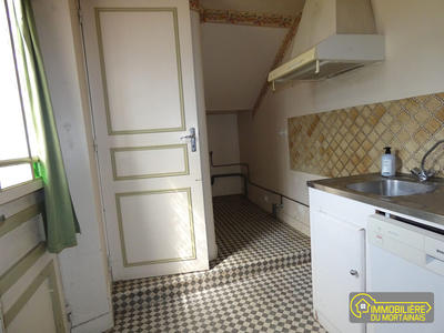 Maison - 113 m² - 5 pièces