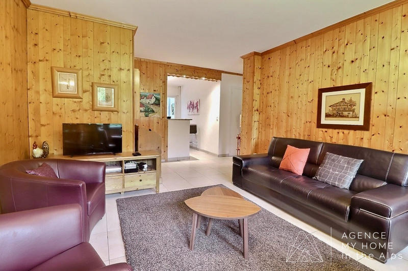 Appartement - 82 m² - 4 pièces