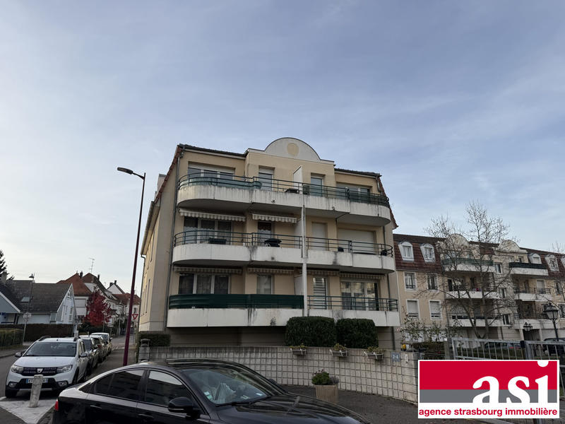 Appartement - 69 m² - 4 pièces