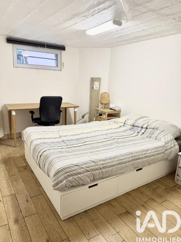 Maison - 70 m² - 5 pièces