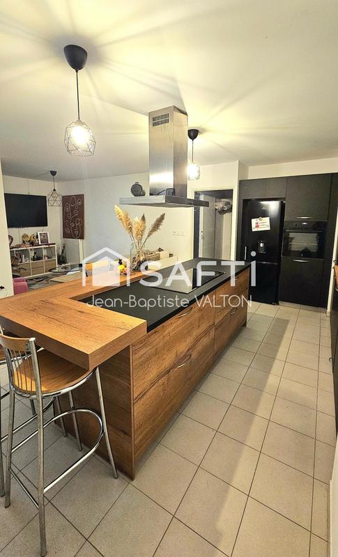 Appartement - 58 m² - 2 pièces