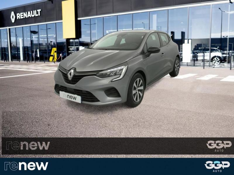 Renault Clio V TCe 90 Equilibre