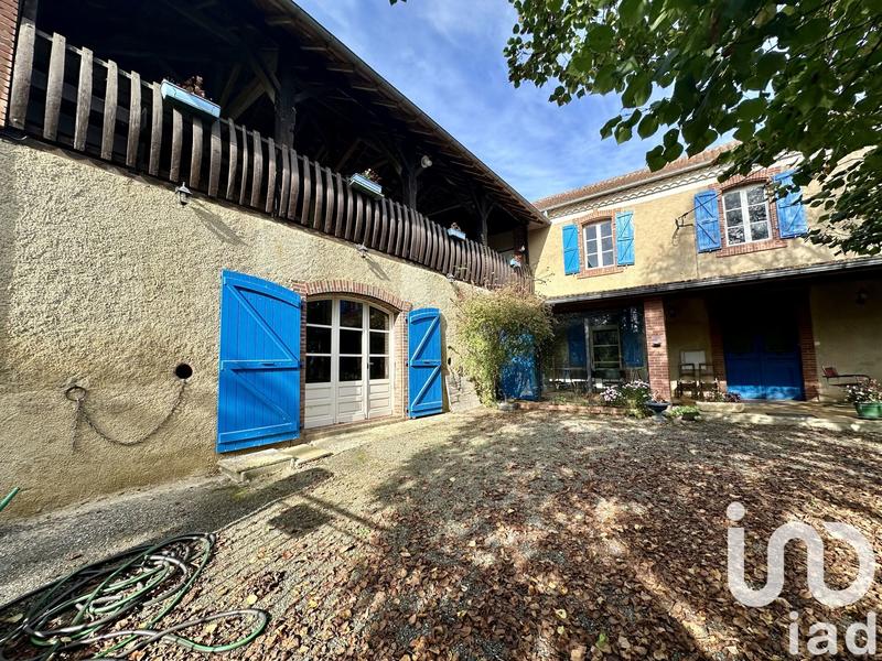 Maison de campagne - 398 m² - 13 pièces