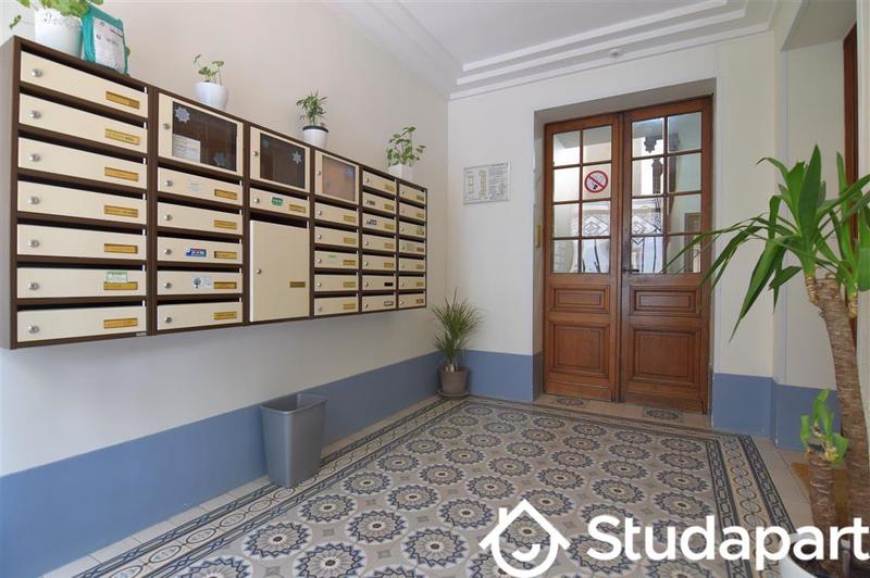 Chambre - 21 m² - 1 pièce