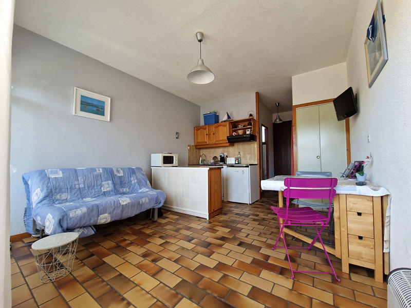 Appartement - 22 m² - 1 pièce