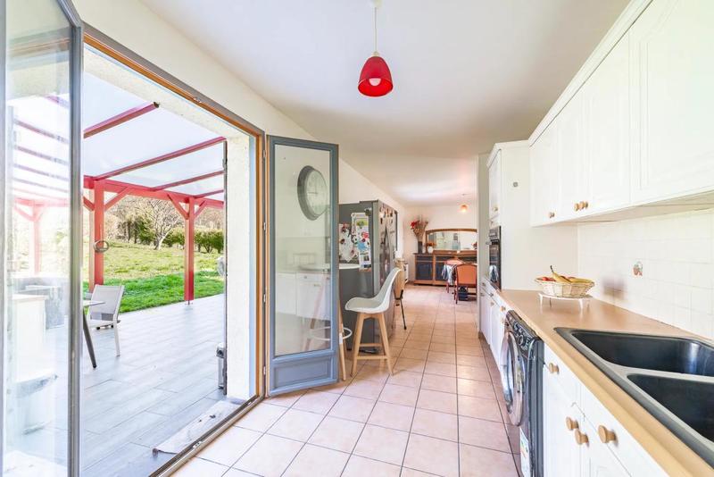 Maison de campagne - 109 m² - 7 pièces