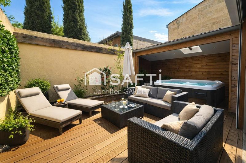 Maison - 161 m² - 6 pièces