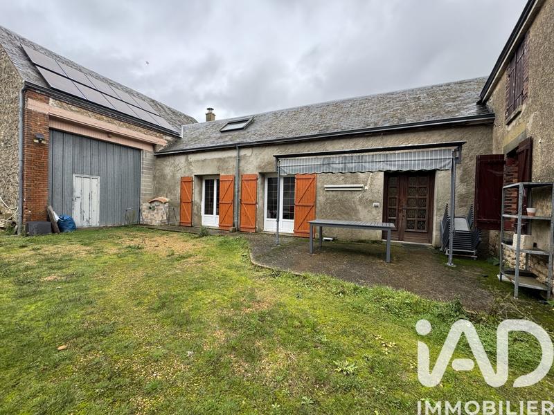 Maison de village - 157 m² - 6 pièces