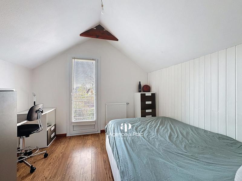 Maison - 96 m² - 4 pièces