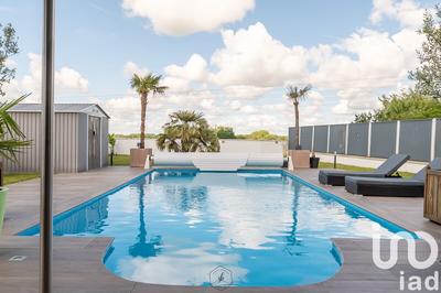 Maison - 170 m² - 7 pièces