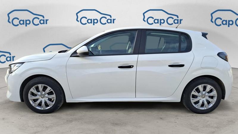 Peugeot 208 II 1.5 BlueHDi 100 Active