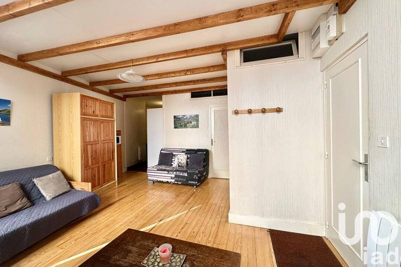 Appartement - 37 m² - 2 pièces