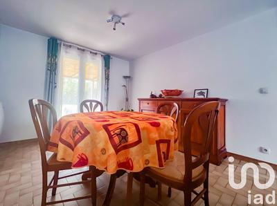 Maison - 92 m² - 6 pièces