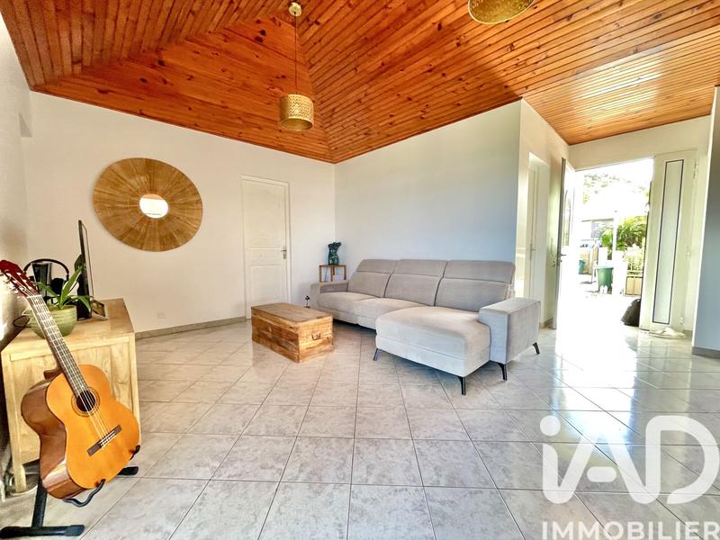 Maison - 145 m² - 6 pièces