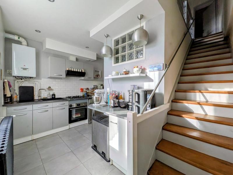 Maison - 73 m² - 4 pièces