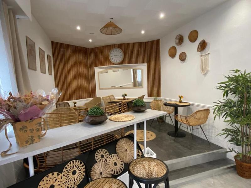 Local commercial - 652 m² - 5 pièces