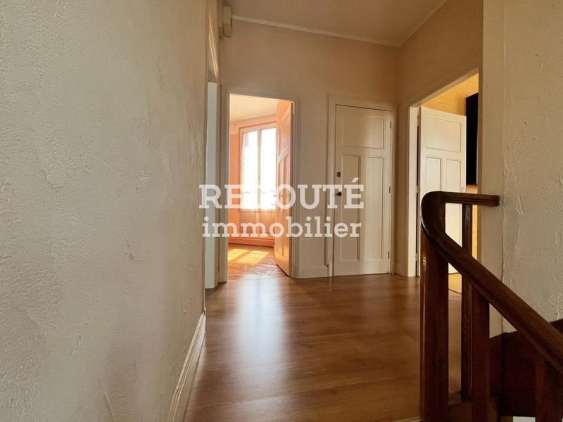 Maison de ville - 101 m² - 6 pièces