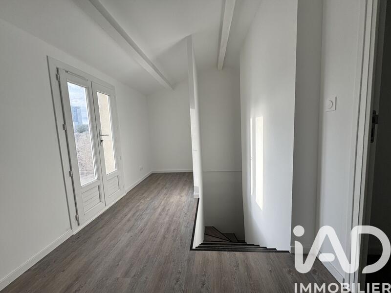 Maison - 124 m² - 5 pièces