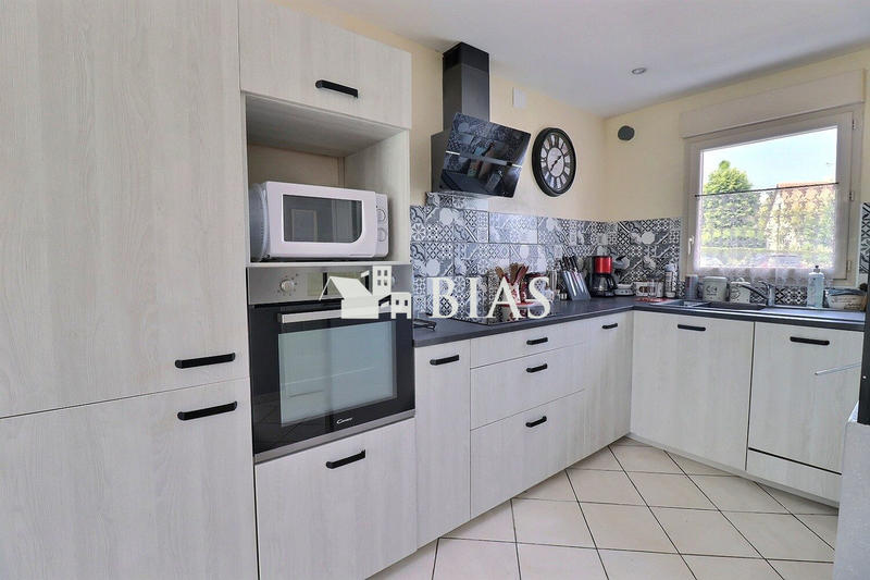 Maison - 78 m² - 4 pièces